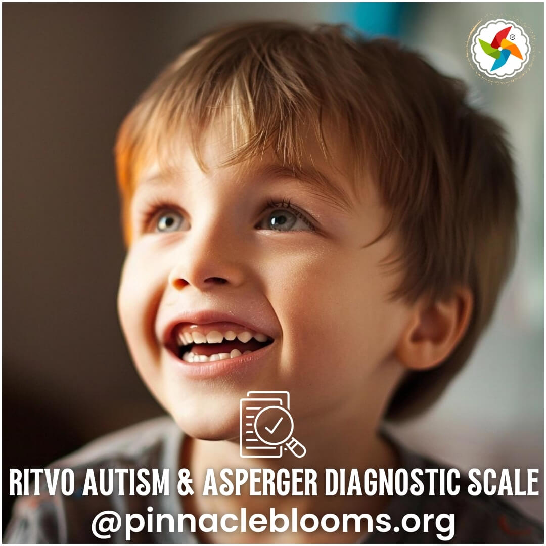 Ritvo Autism & Asperger Diagnostic Scale